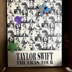 [Taylor Swift] ...Ready for It? VIP Package UNOPENED HOUSTON SHOW